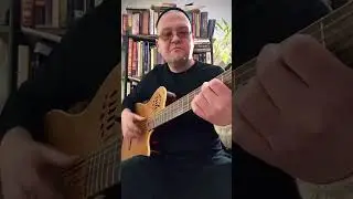 Acoustic Guitar Solo  #guitar #fingerstyle