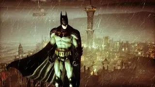 Batman Arkham City | Cinematic Playthrough | Part 2 - 