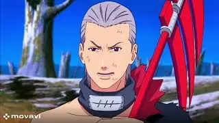 Kakashi vs Hidan edit