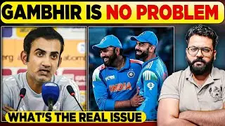 Not Every Problem in Team India Is Because of Gautam Gambhir &mdash; There Are Other Factors.