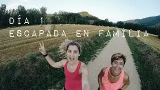 Escapada en una mas&iacute;a con la FAMILIA 1 | BLONDEBE