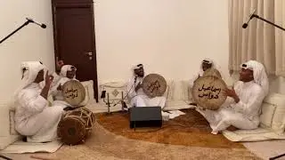 أنا ألبي إليك ميال / قدك المياس / يا بو العيون السود / يا نواخذ