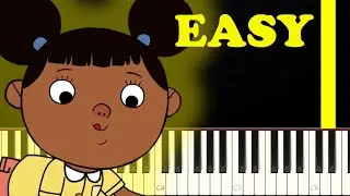 🎹 Super Simple Songs &ndash; The People In My Family | Piano Tutorial 🎶