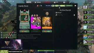 How To Buy Dota Auto Chess Candy Code