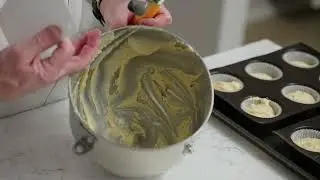 Muffin Method: Plain Muffins