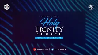 EUCHARIST : Remembering Jesus | Holy Trinity Church, Bolarum