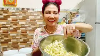 Kiệu Ngâm Chua Ngọt