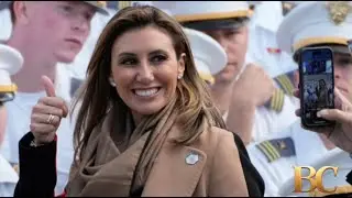 Бывший адвокат Трампа Алина Хабба уходит в отставку с поста прокурора штата Нью-Джерси после диск...