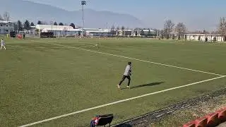 FK SARAJEVO 2014 - MLADOST DK 2013  14:1.  PRIJATELJSKA UTAKMICA