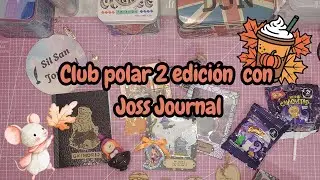 ATC  Club Polar  edici&oacute;n Oto&ntilde;o y Halloween  #atc