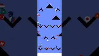 и мы сново снимаем Marble race     30