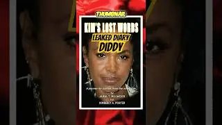 Kim Porter&rsquo;s Final Words: Leaked Diary & Explosive Tapes Uncover Diddy&rsquo;s Darkest Secrets! 😱📓🔥