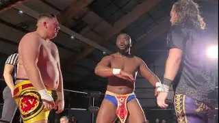 KEVIN VALDEZ VS CHRISTIANIUM VS MBM (c) POUR LE TITRE CACC : CACC COALITION 16/12/2023