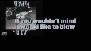 Nirvana - Blew (Instrumental Cover / Karaoke)