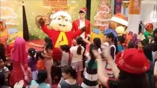 Alvin And The Chipmunk 