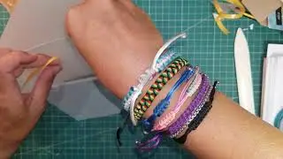 sobre papel vegetal