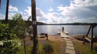 Villa Soukkio in Finland
