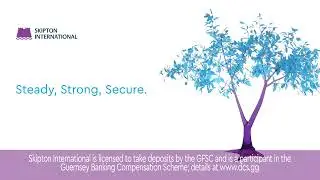 Watch your savings grow with Skipton International