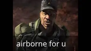 airborne star the war now
