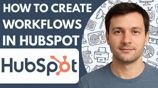 How to create workflows in HubSpot Full Guide 2026 Step by Step
