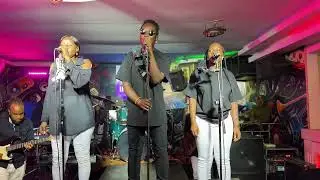 Jerusalem - Alpha Blondy (K Pulse Band Cover)