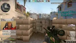StillChanChi's CSGO Livestream Moments #6