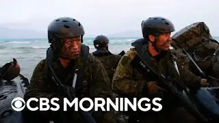 Japanese defense buildup in face of growing Chinese aggression marks historic shift