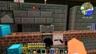 IA Server Play Ep 44 Redstone Fix [Fr]