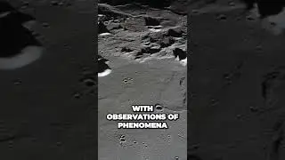 Unveiling the Enigmatic Moon Changing Lunar Phenomena Explored #strangefacts #short #timetravel