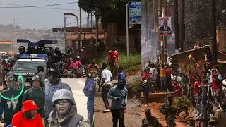 BREAKING NEWS!!!OPPOSITION SUPPORTERS VANISH; WHAT TO EXPECT IN THE 2026 GENERAL ELECTIONS