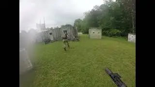 Airsoft at CDWC (May 3rd, 2025)