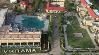 Vikrama Heritage Resort and spa Pavagadh Bypass Road in Panchmahal district of Gujarat #travel #tv