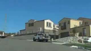 A Drive Through the Arterro Neighborhood - New Homes for Sale in Carlsbad