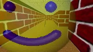Screensaver Subterfuge walktrough | (Windows 3D Maze Screensaver)