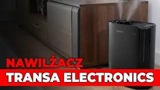 Nawilżacz powietrza Transa Electronics (recenzja, opinie)