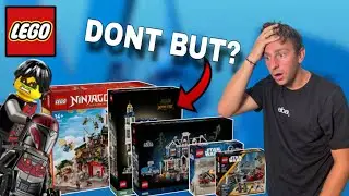 DON'T BUY 2026 LEGO RELEASES UNTIL YOU WATCH THIS...