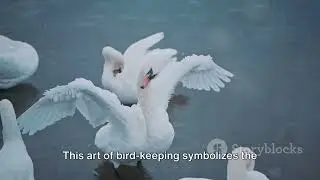 Harmony in Flight: China's Traditional Bird-Keeping Culture