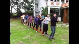 Outbound Training videos