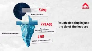 Rough Sleeping Is Just The Tip Of The Iceberg | Shelter