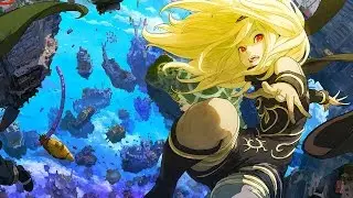 Gravity Rush 2 All Pure Cutscenes