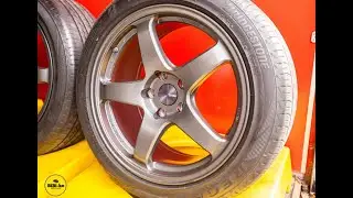 3771 Enkei Wheels PF05 R18 J9 ET+38 H5114,3 HO75,1mm