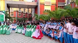 HO SUSUN AT KISS UNIVERSITY: BHUBANESWAR  PART 1