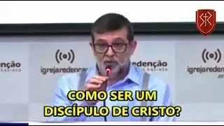 Como ser um discípulo de Cristo?