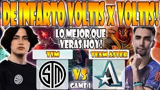 TSM VS TEAM ASTER BO2[GAME 1] TIMADO, BRYLE VS SUMAIL, MONET, KAKA - RIYADH MASTERS 2023 - DOTA 2