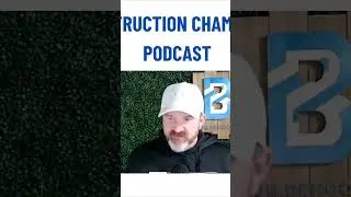 Grow Your Construction Business Surround Yourself with Like Minded People #podcast #business
