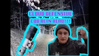 NEW CLOUD DEFENSIVE SP-L HEAD VS MODLITE PLVH2!