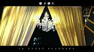 Let us wrap your event with the delightful services | TS Event Planners