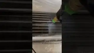 Entretien climatisation #hvac #cvc #artisan #plomberie #ventilation