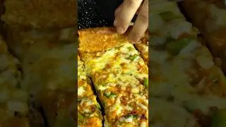 Cheese burst dosa#shorts
