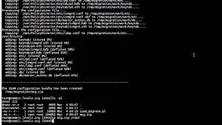 IBM Access Manager 8 AllInOne - Policy Server Migration